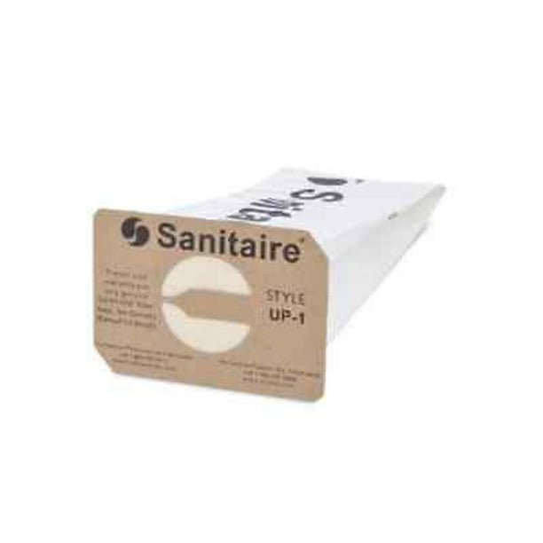 Genuine Sanitaire Style UP-1 Vacuum Bags 5 Pack